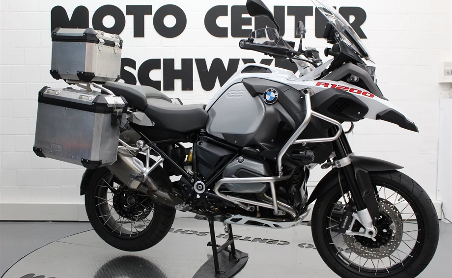 Angebot BMW R 1200 GS Adventure Bild 2: Angebot BMW R 1200 GS Adventure