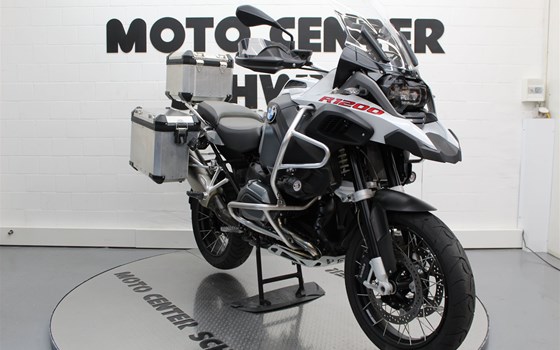 Motorrad Occasion BMW R 1200 GS Adventure - Bild 3