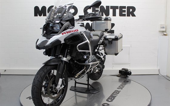 Motorrad Occasion BMW R 1200 GS Adventure - Bild 4