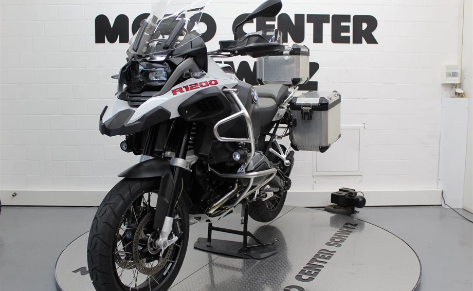 Angebot BMW R 1200 GS Adventure Bild 4: Angebot BMW R 1200 GS Adventure
