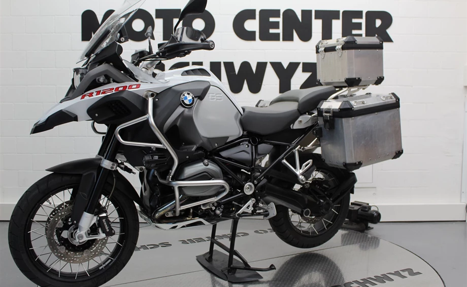 Angebot BMW R 1200 GS Adventure Bild 5: Angebot BMW R 1200 GS Adventure