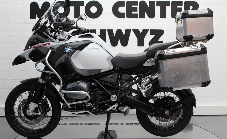 Angebot BMW R 1200 GS Adventure Bild 6: Angebot BMW R 1200 GS Adventure