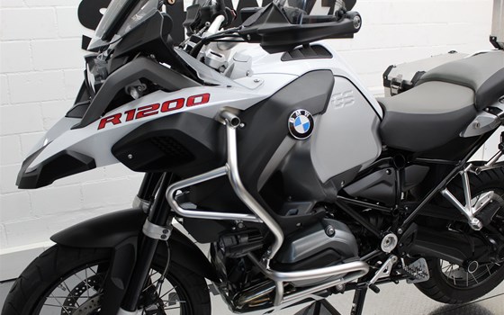 Motorrad Occasion BMW R 1200 GS Adventure - Bild 7