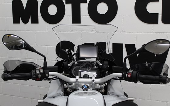 Motorrad Occasion BMW R 1200 GS Adventure - Bild 8