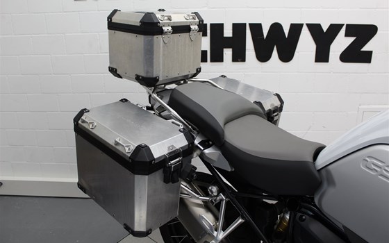 Motorrad Occasion BMW R 1200 GS Adventure - Bild 9