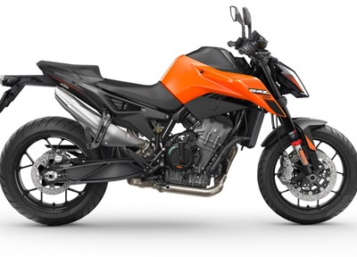 NEUFAHRZEUG KTM 790 Duke L