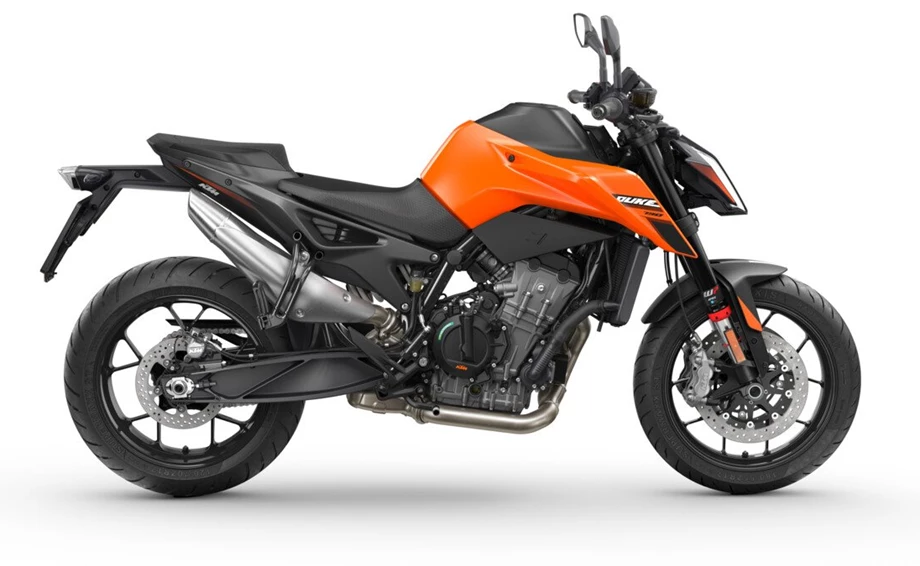 Angebot KTM 790 Duke L Bild 1: Angebot KTM 790 Duke L