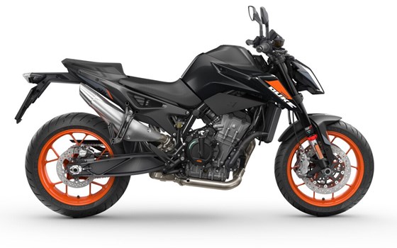 Neufahrzeug KTM 790 Duke L - Bild 5
