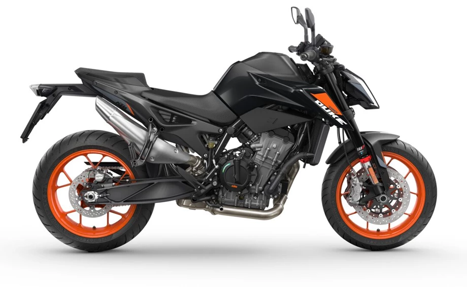 Angebot KTM 790 Duke L Bild 5: Angebot KTM 790 Duke L