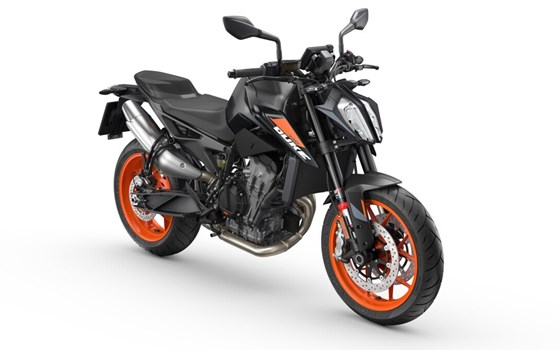 Neufahrzeug KTM 790 Duke L - Bild 7