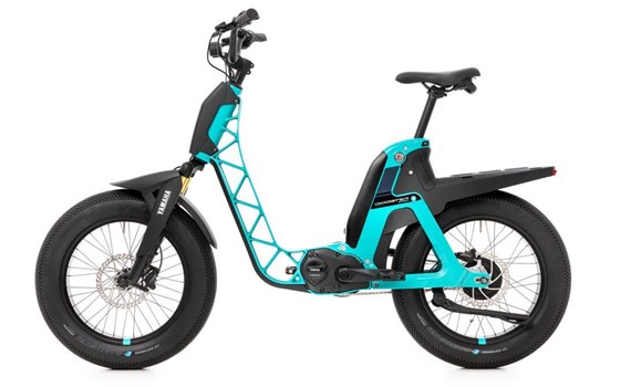 Neufahrzeug Yamaha Booster Easy - Bild 2