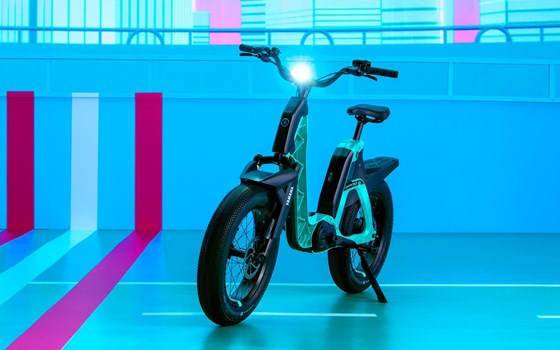 Neufahrzeug Yamaha Booster Easy - Bild 3