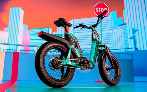 Neufahrzeug Yamaha Booster Easy - Bild 6