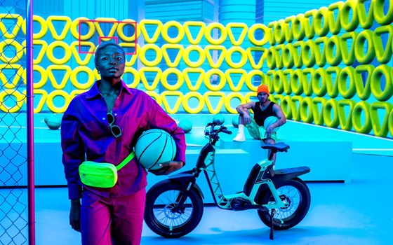 Neufahrzeug Yamaha Booster Easy - Bild 9