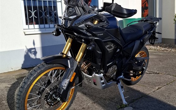 Neufahrzeug Voge 800 Rally - Bild 2