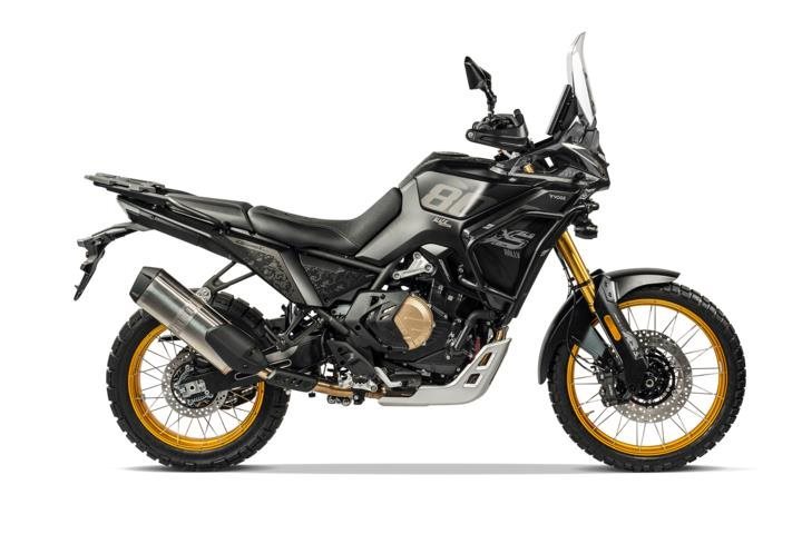 Voge DS800X Rally<br />beide Farben auf Lager