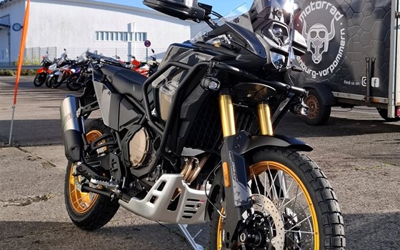 Neufahrzeug Voge 800 Rally - Bild 1