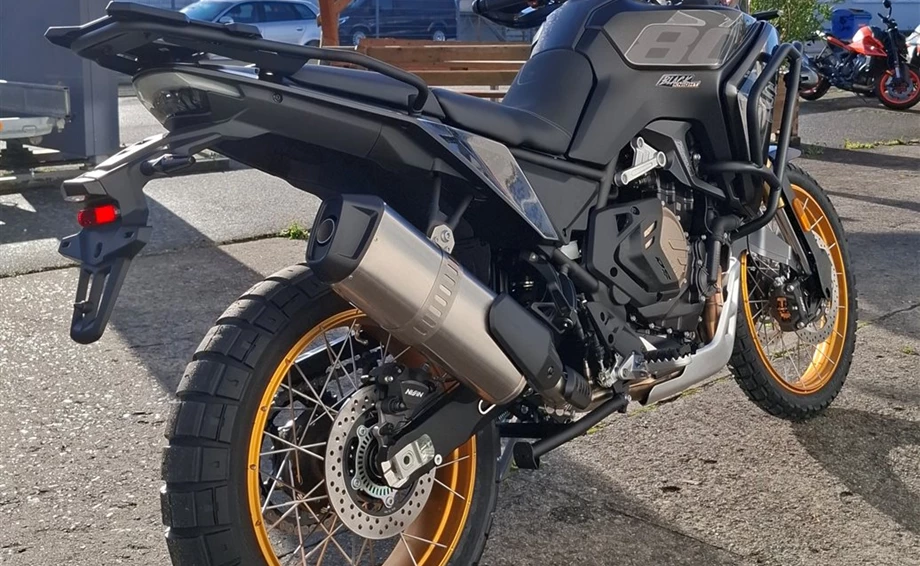 Angebot Voge 800 Rally Bild 4: Angebot Voge 800 Rally