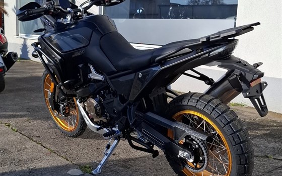 Neufahrzeug Voge 800 Rally - Bild 5