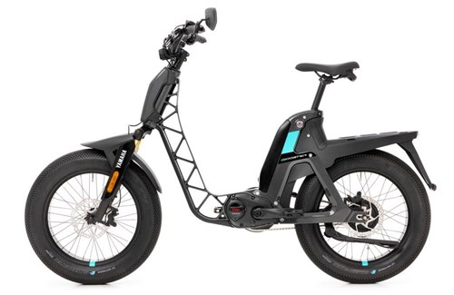 Neumotorrad Yamaha Booster