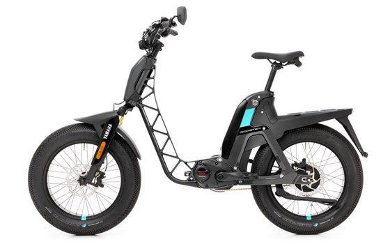 Neufahrzeug Yamaha Booster - Bild 1