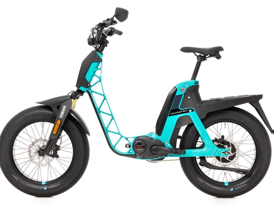 Angebot Yamaha Booster Bild 2: Angebot Yamaha Booster