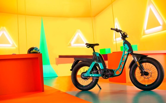 Neufahrzeug Yamaha Booster - Bild 3