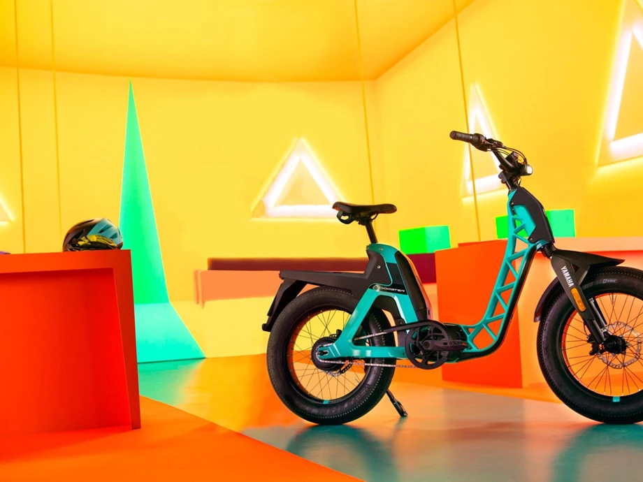 Angebot Yamaha Booster Bild 3: Angebot Yamaha Booster