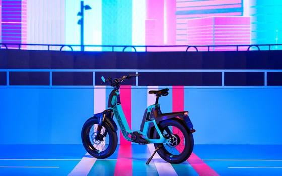 Neufahrzeug Yamaha Booster - Bild 4