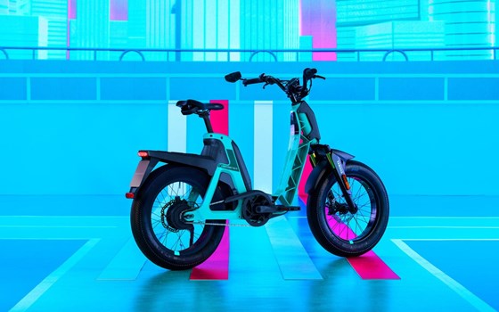 Neufahrzeug Yamaha Booster - Bild 5