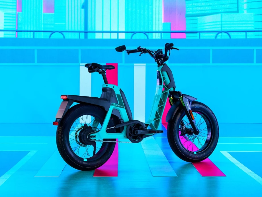 Angebot Yamaha Booster Bild 5: Angebot Yamaha Booster