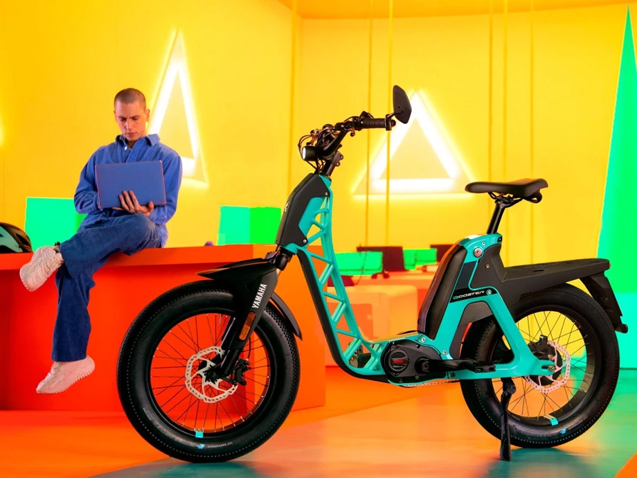 Angebot Yamaha Booster Bild 6: Angebot Yamaha Booster