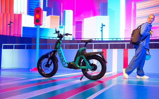 Neufahrzeug Yamaha Booster - Bild 7