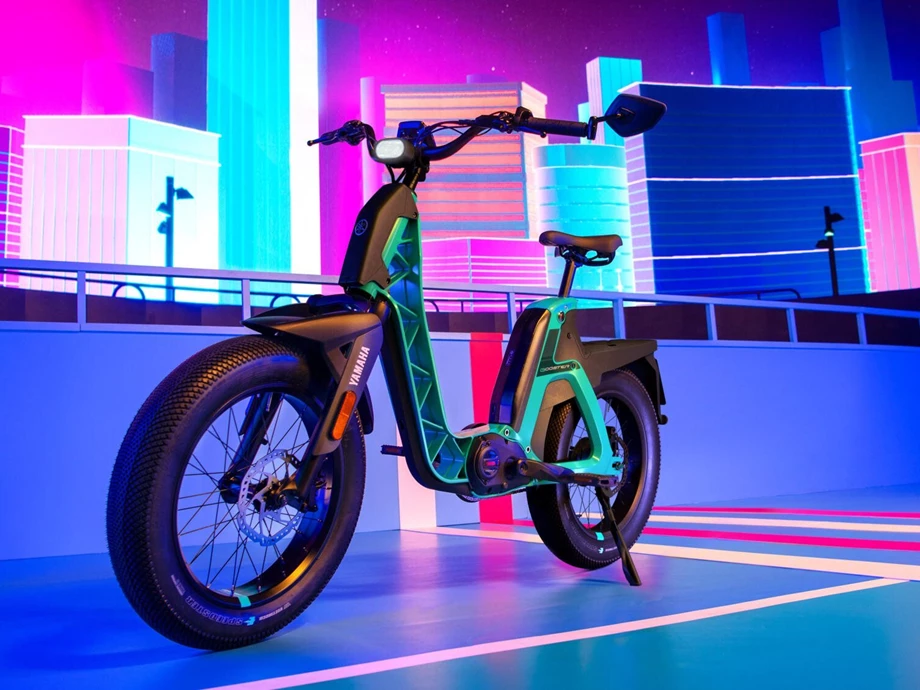 Angebot Yamaha Booster Bild 8: Angebot Yamaha Booster