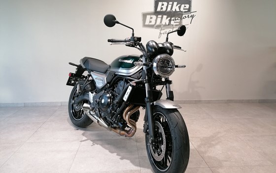 Neufahrzeug Kawasaki Z650 RS - Bild 1