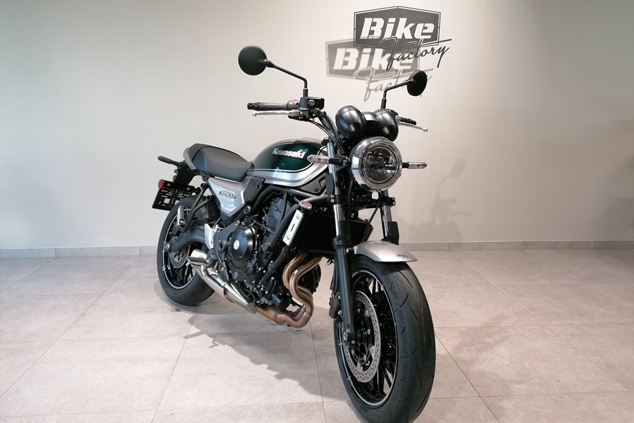 Kawasaki Z650 RS