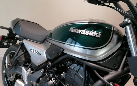 Neufahrzeug Kawasaki Z650 RS - Bild 2