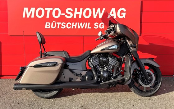 Motorrad Occasion Indian Chieftain Dark Horse - Bild 1