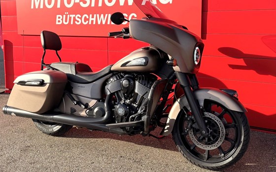 Motorrad Occasion Indian Chieftain Dark Horse - Bild 2