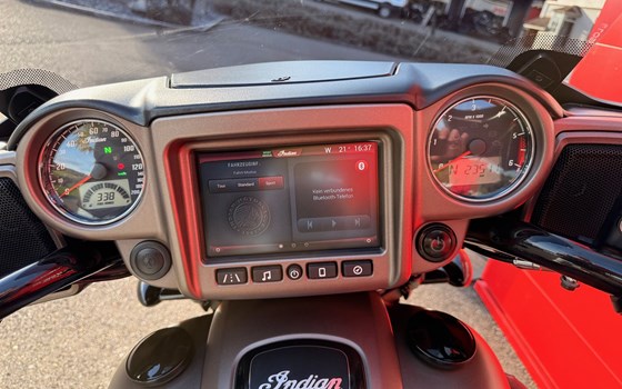 Motorrad Occasion Indian Chieftain Dark Horse - Bild 5