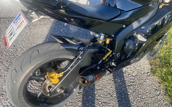 Gebrauchtmotorrad Yamaha YZF-R6 - Bild 4 Gebrauchtmotorrad Yamaha YZF-R6 - Bild 4