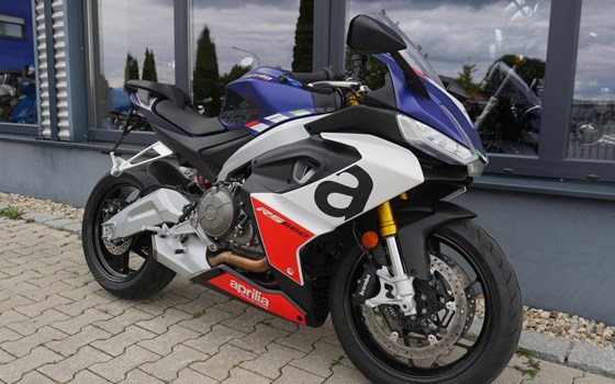 Gebrauchtmotorrad Aprilia RS 660 - Bild 3
