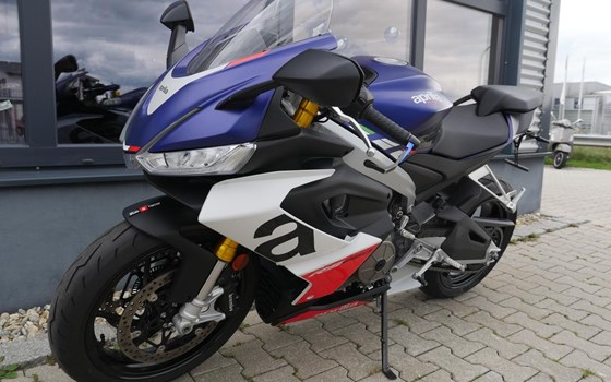 Gebrauchtmotorrad Aprilia RS 660 - Bild 5