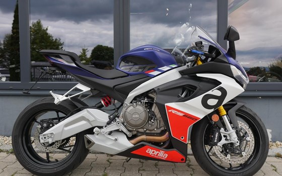 Gebrauchtmotorrad Aprilia RS 660 - Bild 1