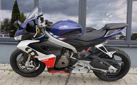 Gebrauchtmotorrad Aprilia RS 660 - Bild 2