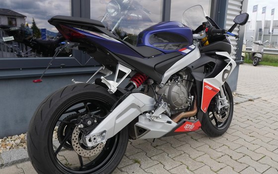 Gebrauchtmotorrad Aprilia RS 660 - Bild 4