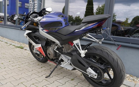 Gebrauchtmotorrad Aprilia RS 660 - Bild 6