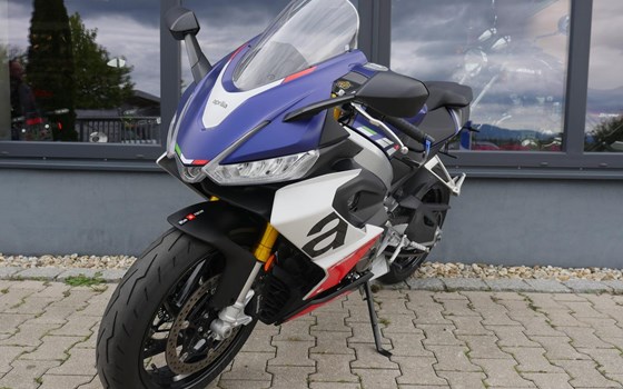 Gebrauchtmotorrad Aprilia RS 660 - Bild 7