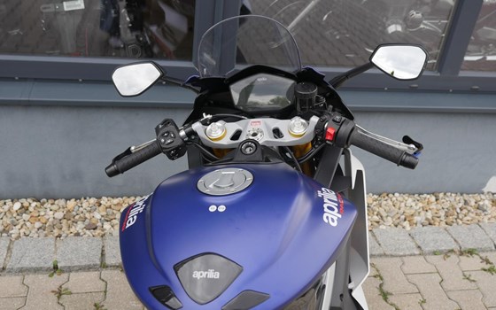 Gebrauchtmotorrad Aprilia RS 660 - Bild 8