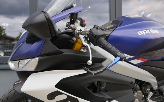 Gebrauchtmotorrad Aprilia RS 660 - Bild 9